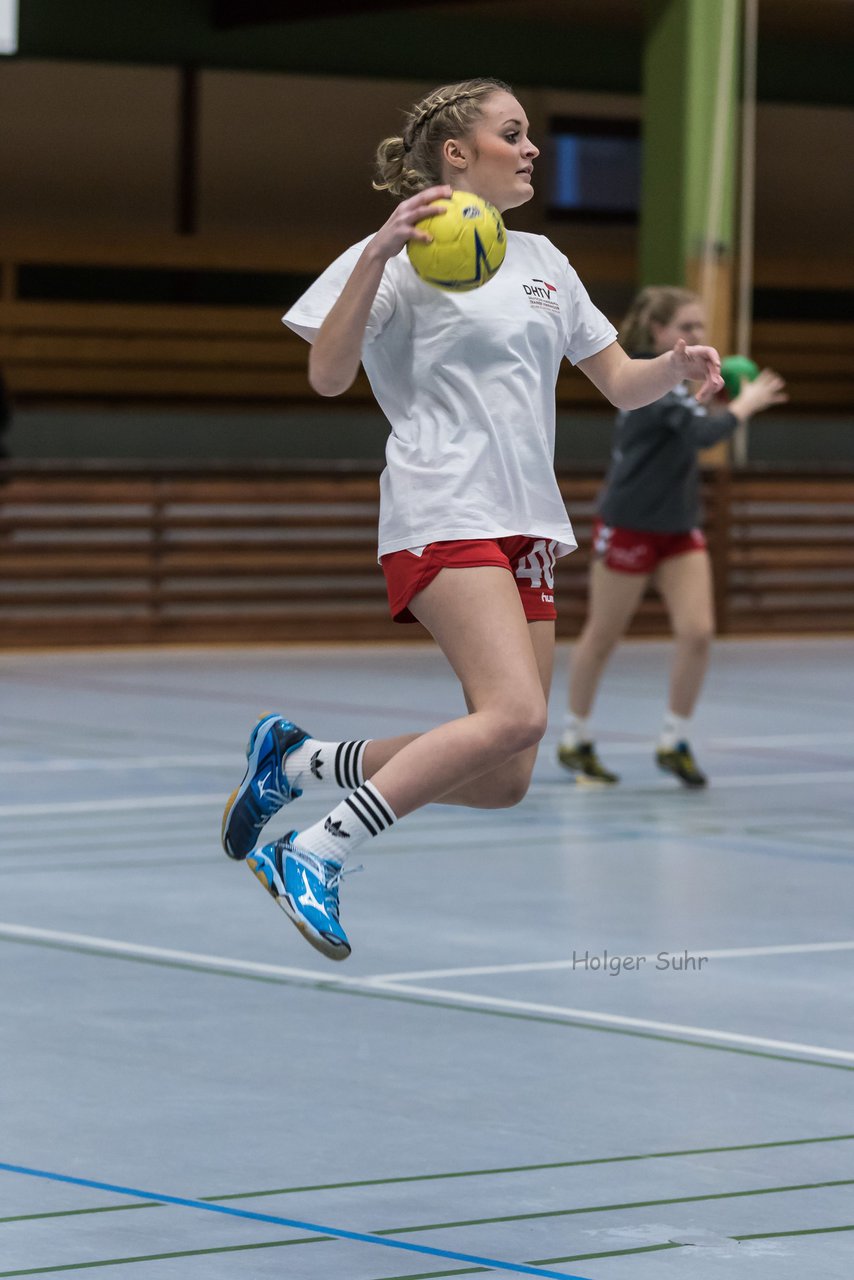 Bild 7 - Damen HSG Kremperheide/Mnsterdorf - Suchsdorfer SV : Ergebnis: 39:22